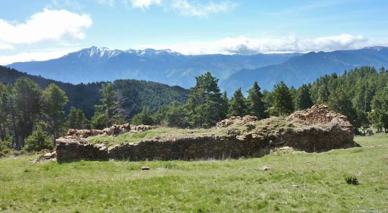 Découvrir Fontfrède dans les Pyrénées Orientales