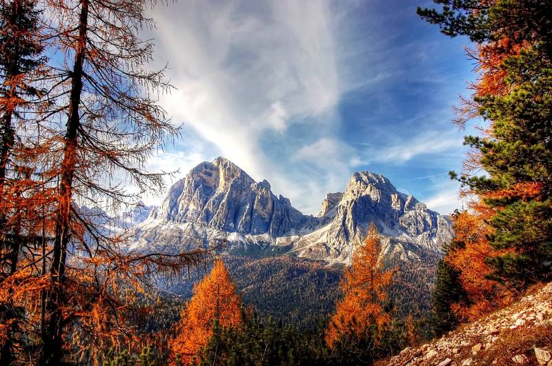 Où dormir en week end pour un road trip sur la route des crêtes ?