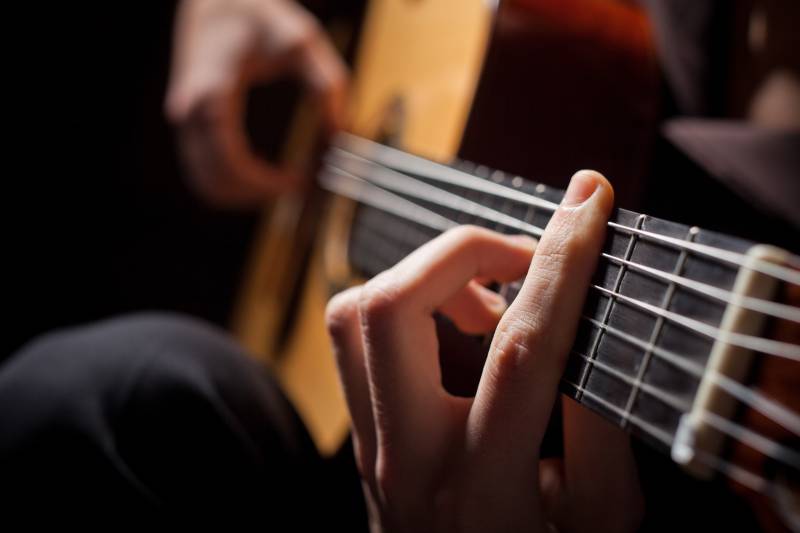 Broc'Music : Le Temple de la Guitare à Nîmes