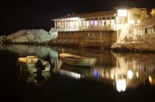 Restaurant avec vue sur la mer à Marseille L'Epuisette